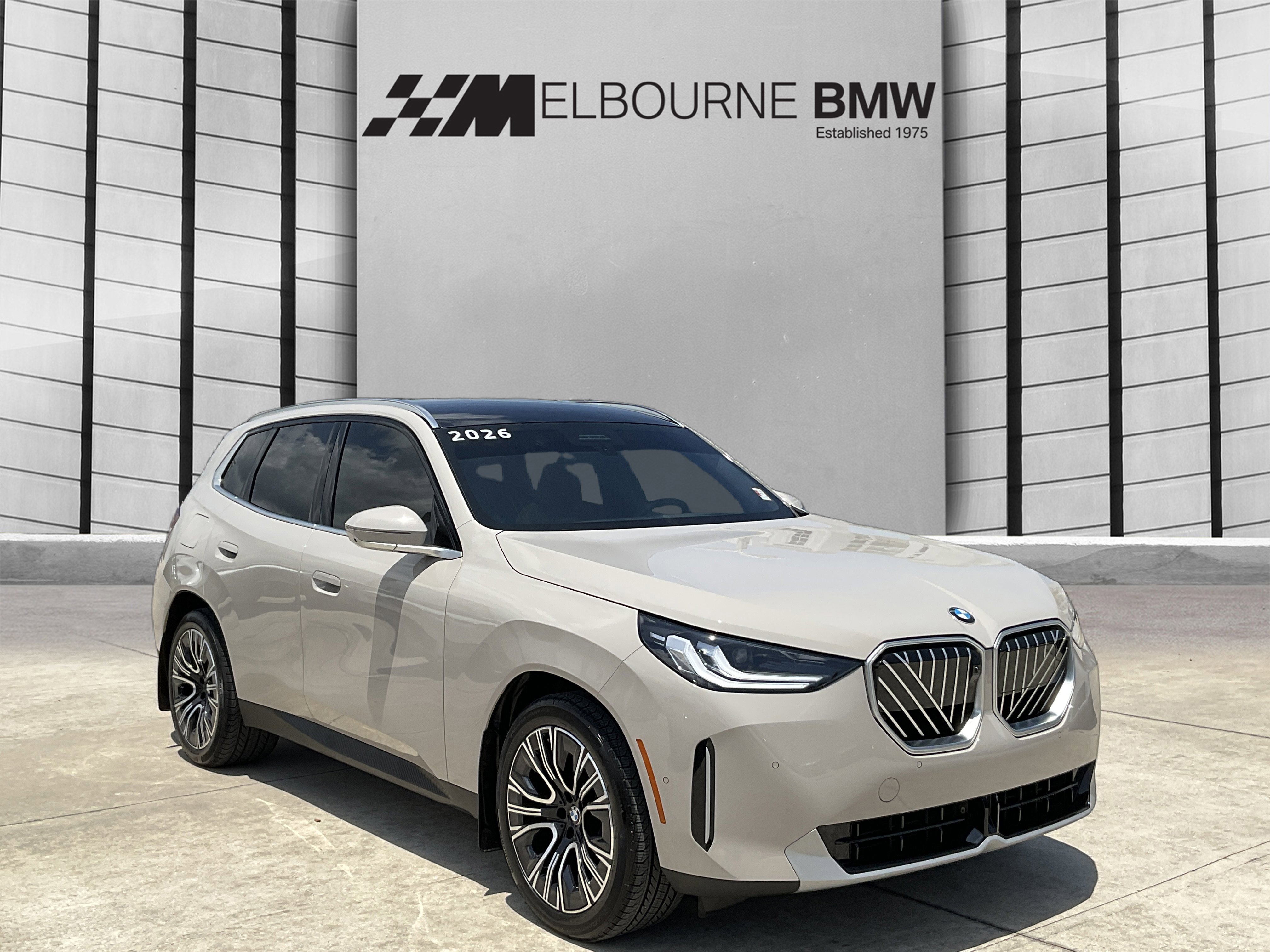 Used 2026 BMW X3 xDrive30