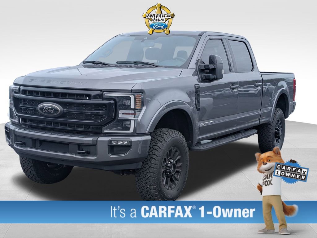 2022 Ford Super Duty F-250 Lariat
