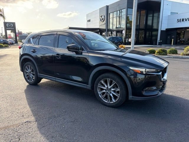 Used 2019 MAZDA CX-5 Grand Touring