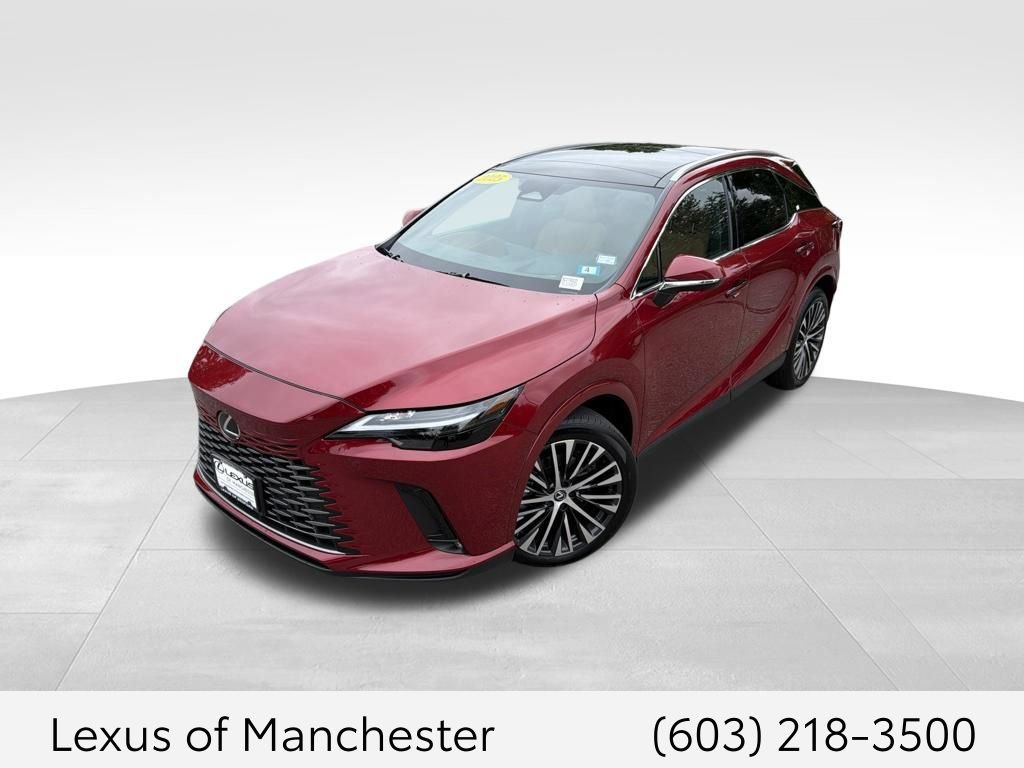 Used 2025 Lexus RX 350 w/ Convenience Package