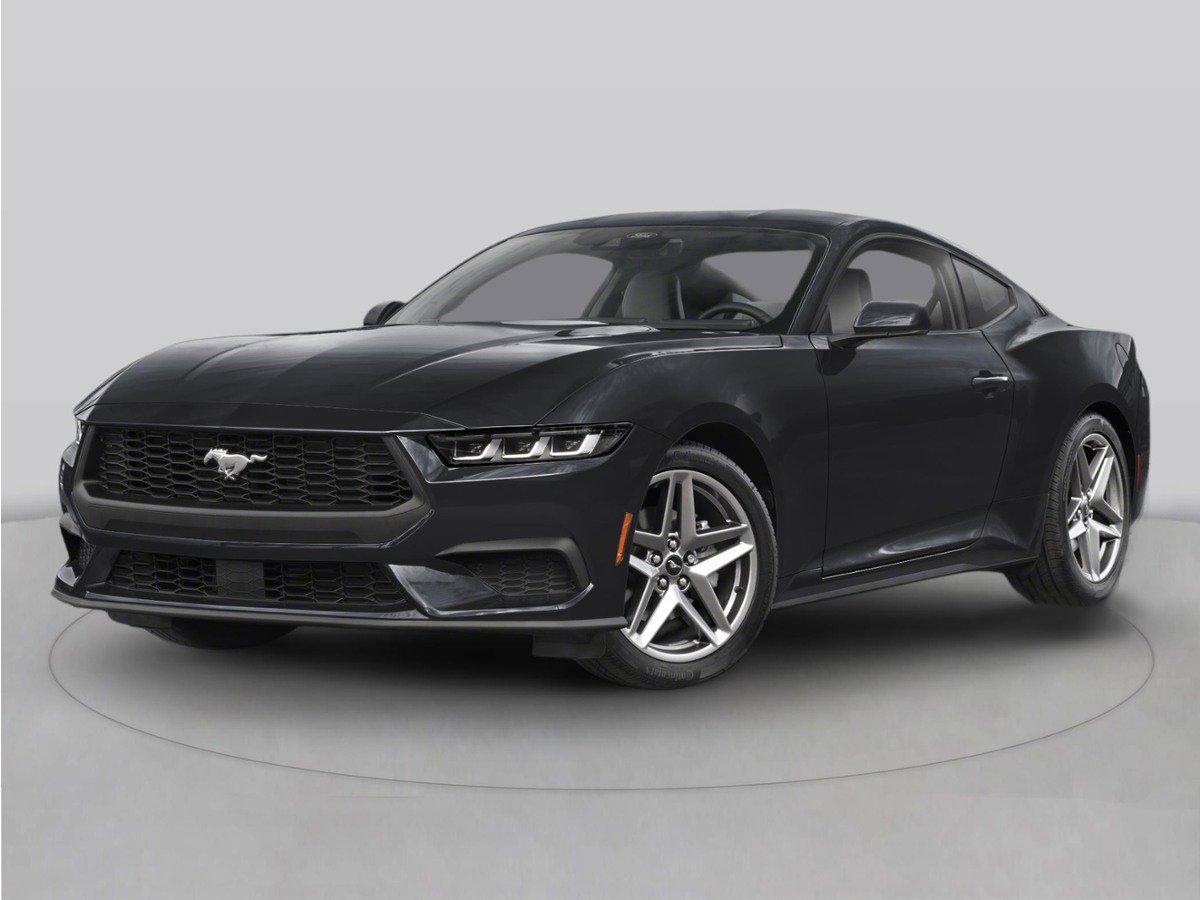 New 2025 Ford Mustang Dark Horse