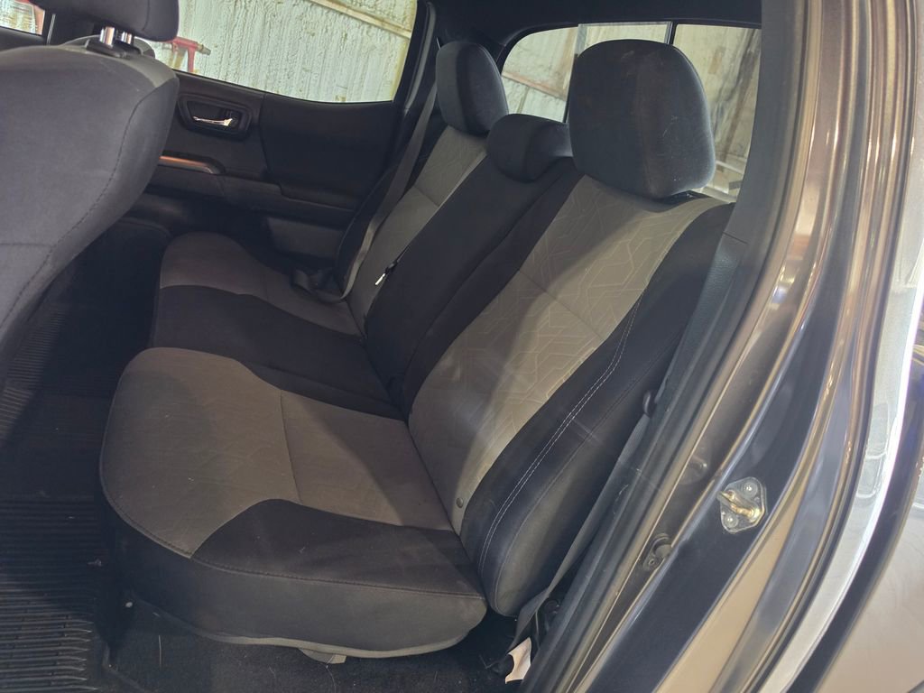 2020 Toyota Tacoma TRD Off-Road