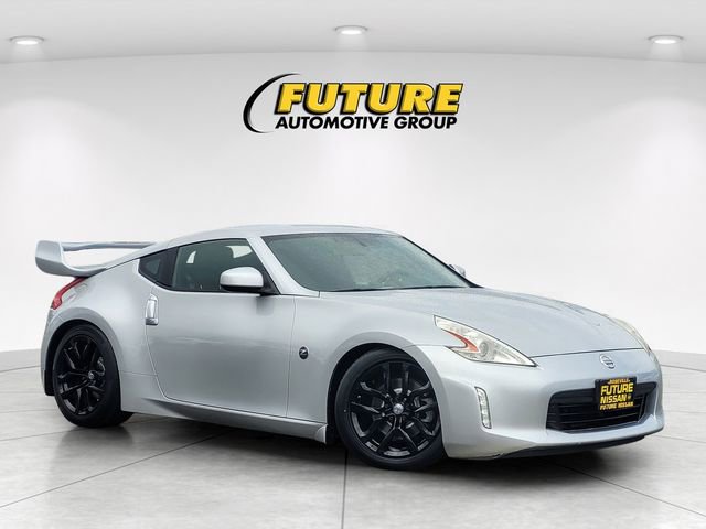 Used 2013 Nissan 370Z Coupe