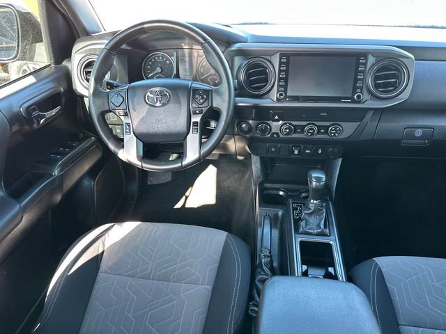 2020 Toyota Tacoma TRD Off-Road