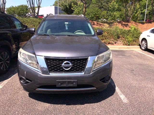 Used 2014 Nissan Pathfinder SV