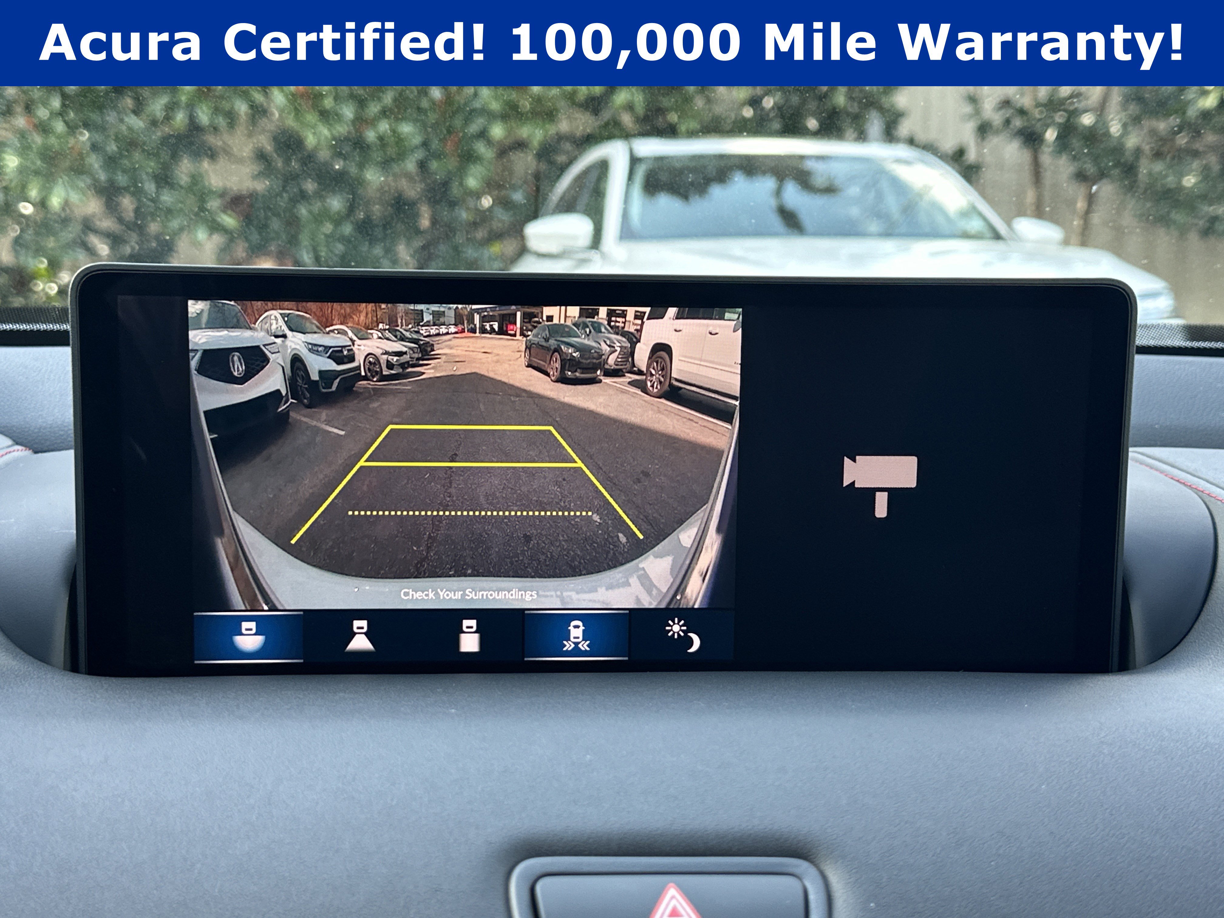 2025 Acura TLX SH-AWD w/ A-SPEC Pkg