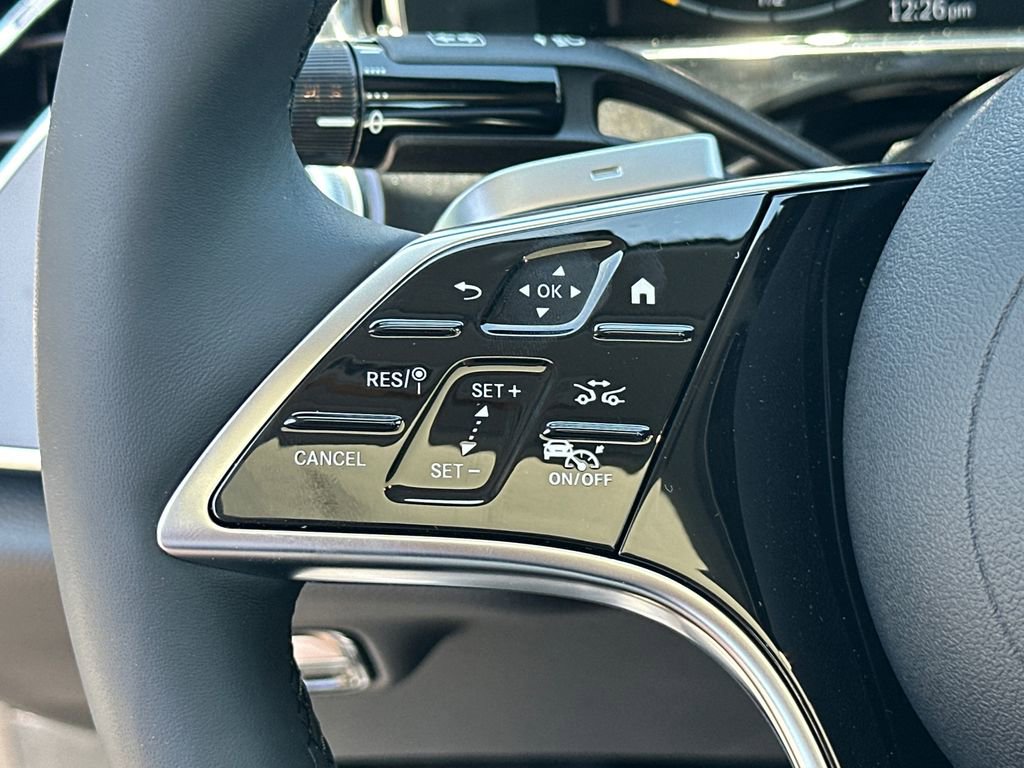 2026 Mercedes-Benz E 450 4MATIC Sedan