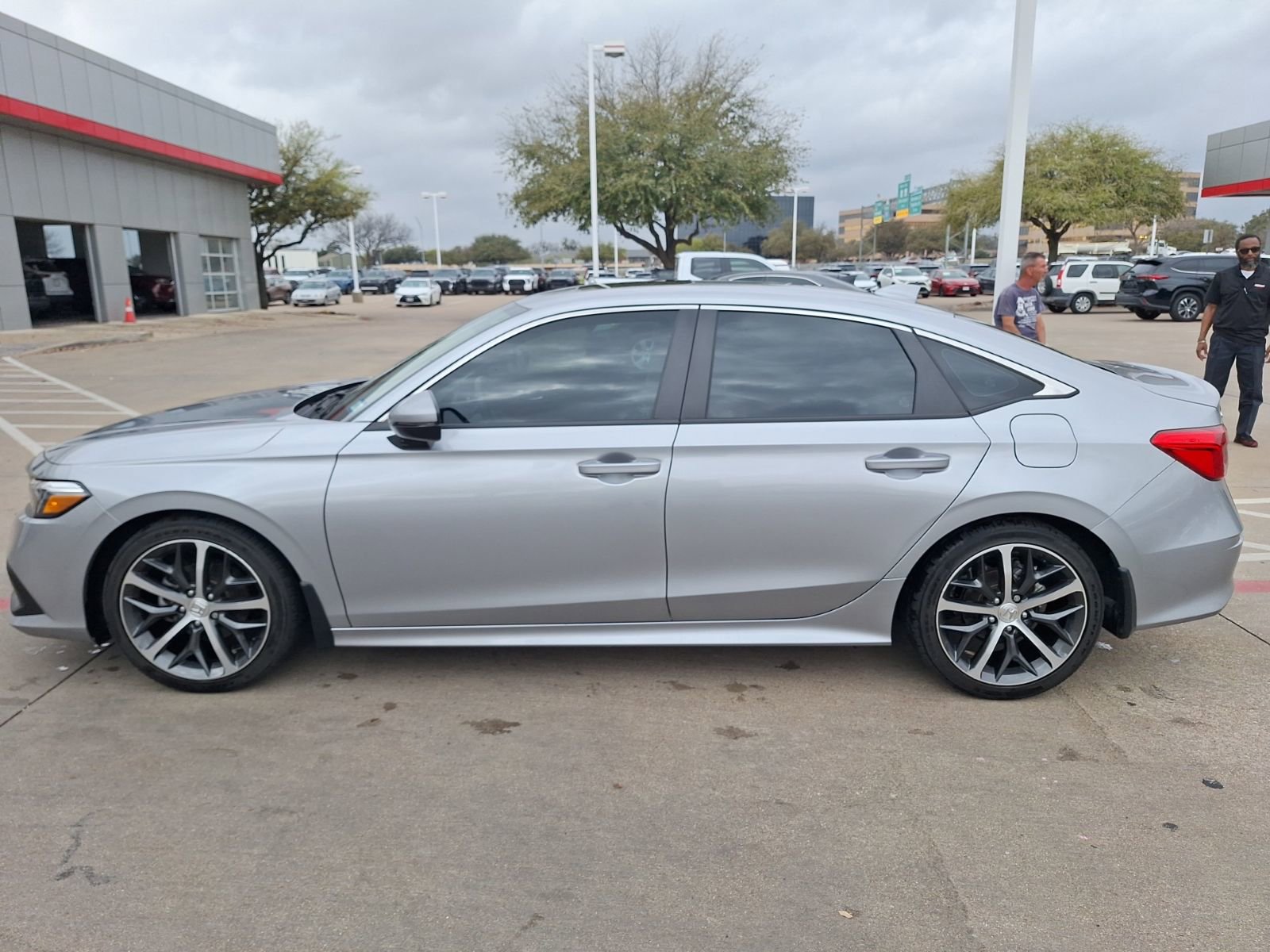 2024 Honda Civic Touring