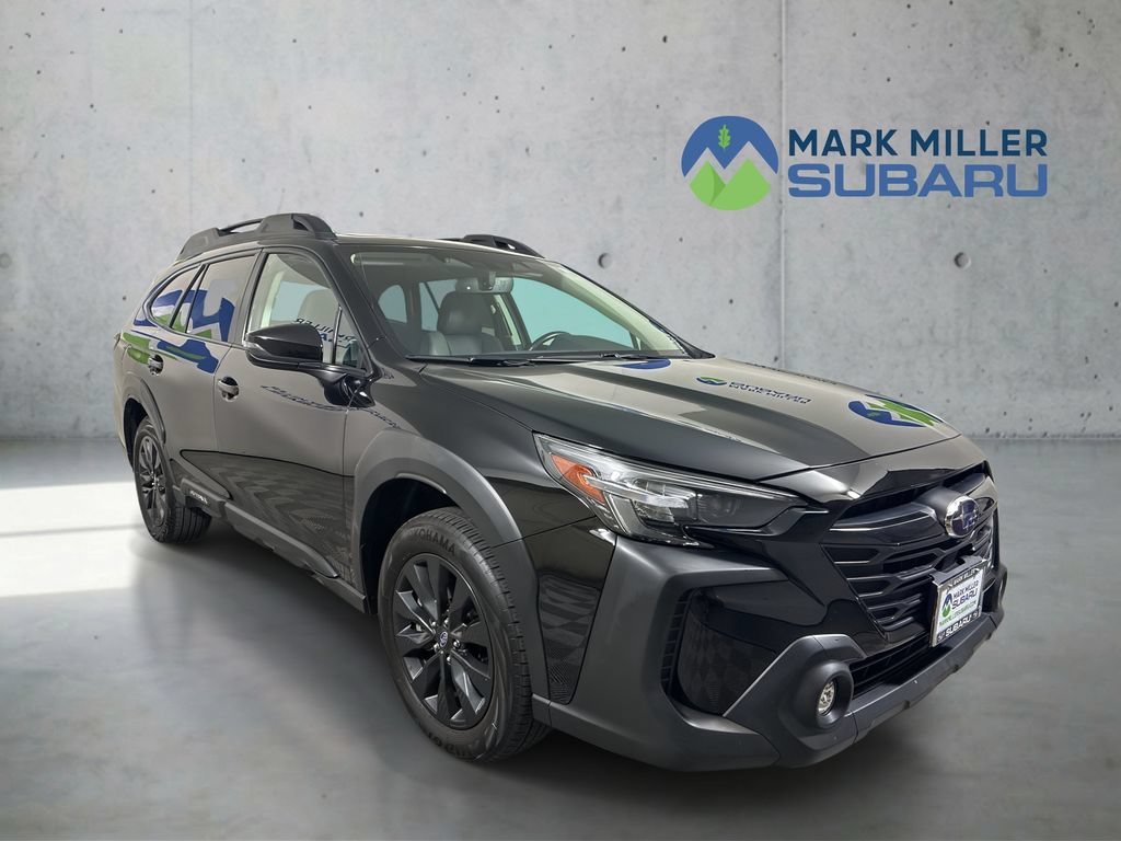 Used 2024 Subaru Outback Onyx Edition XT