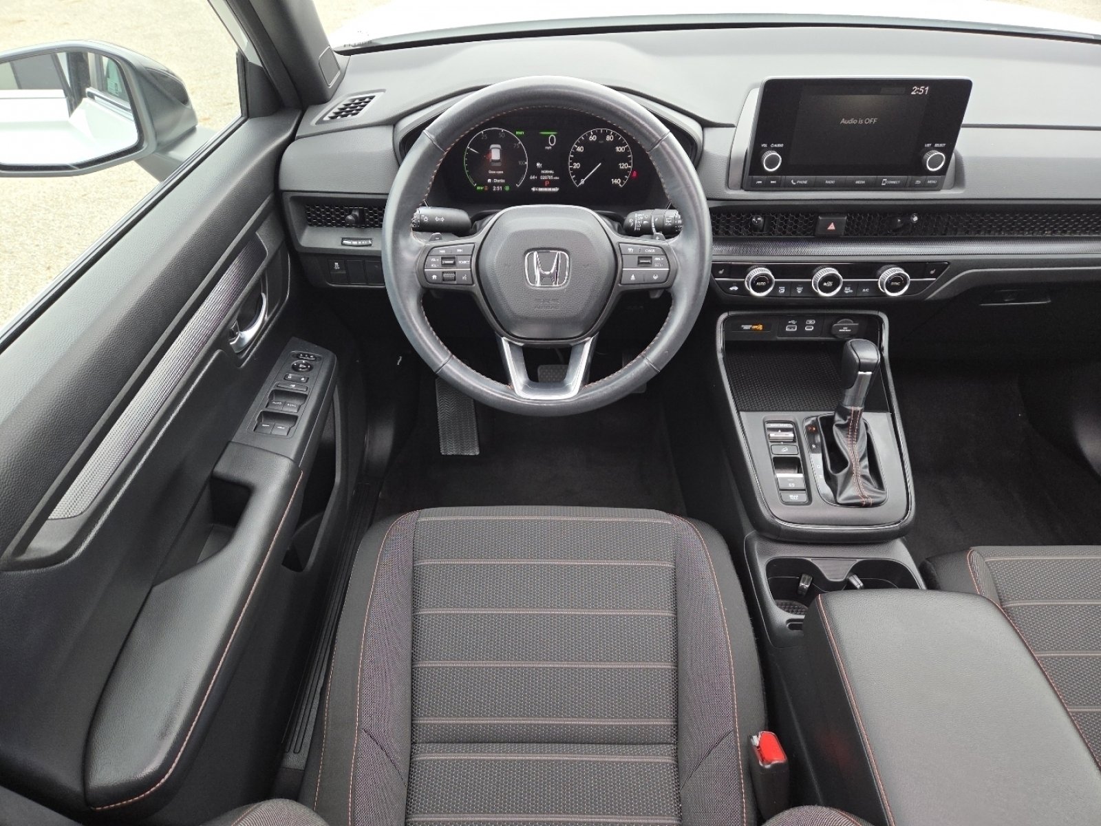 2024 Honda Cr-V Sport