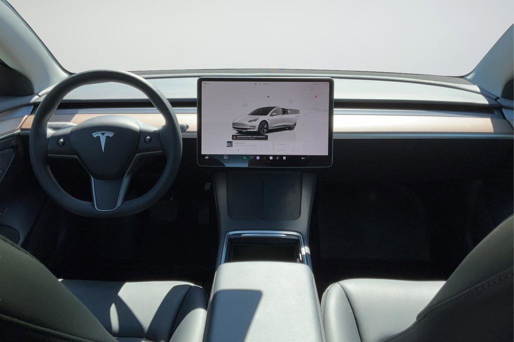 2023 Tesla Model 3 Standard Range