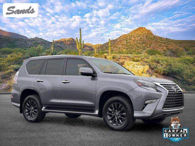 New 2023 Lexus GX 460 Premium w/ Premium Package