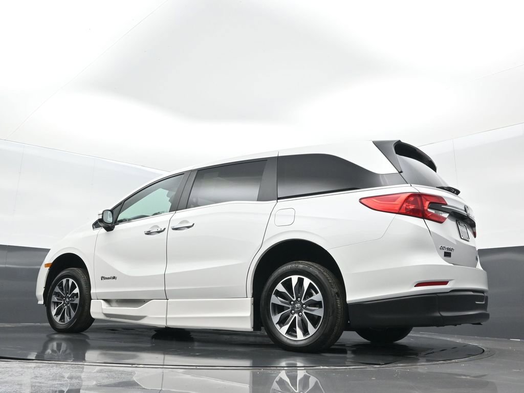 2024 Honda Odyssey EX-L