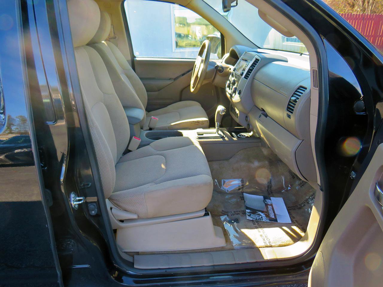 2018 Nissan Frontier SV