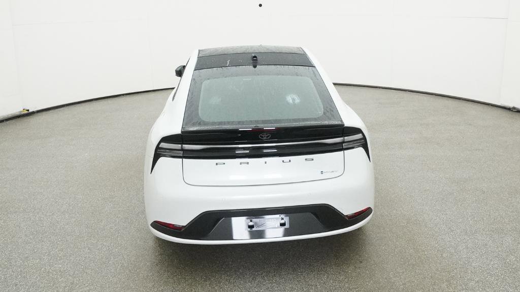 2026 Toyota Prius Plug-In Hybrid