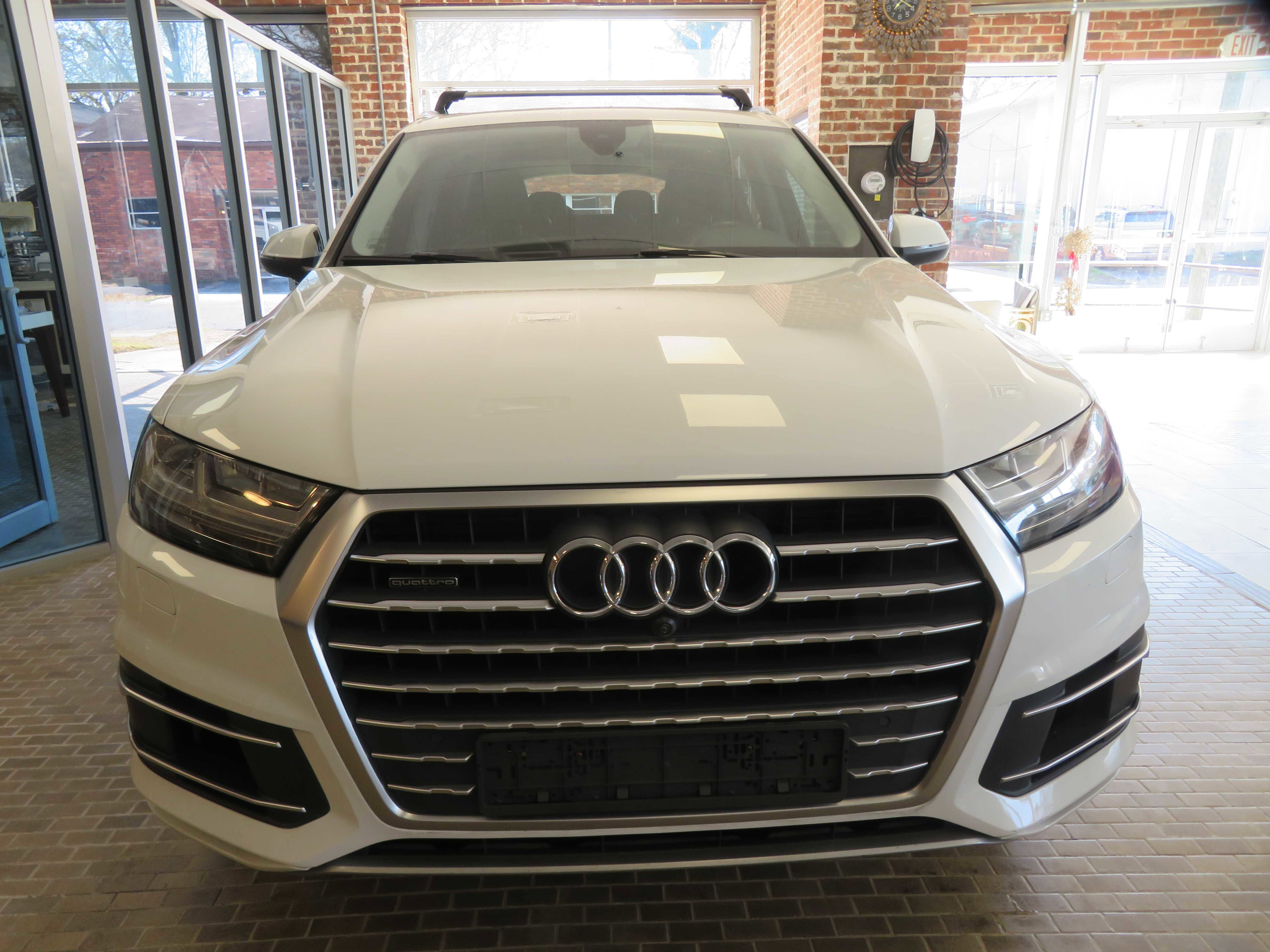 2019 Audi Q7 3.0T Premium Plus