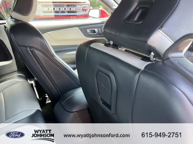 2024 Ford Mustang Premium