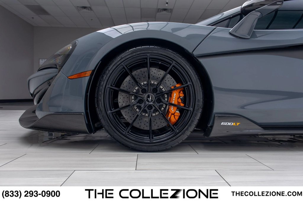 Used 2019 McLaren 600LT photo 11