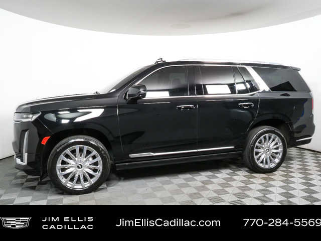 2024 Cadillac Escalade Premium Luxury