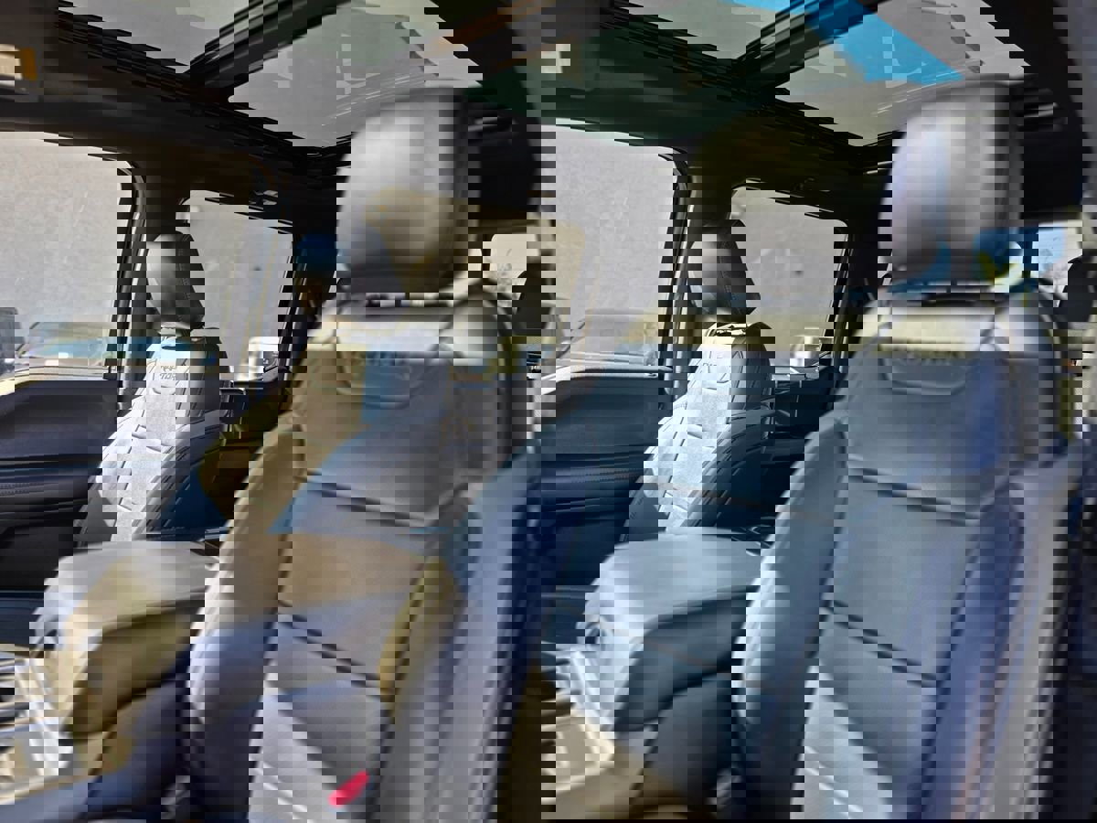 2017 Ford F150 Raptor