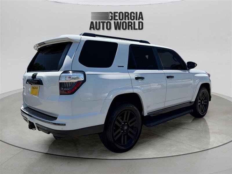 2020 Toyota 4Runner Nightshade