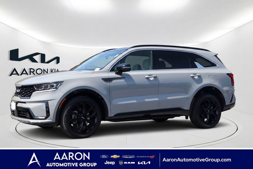 Used 2023 Kia Sorento SX
