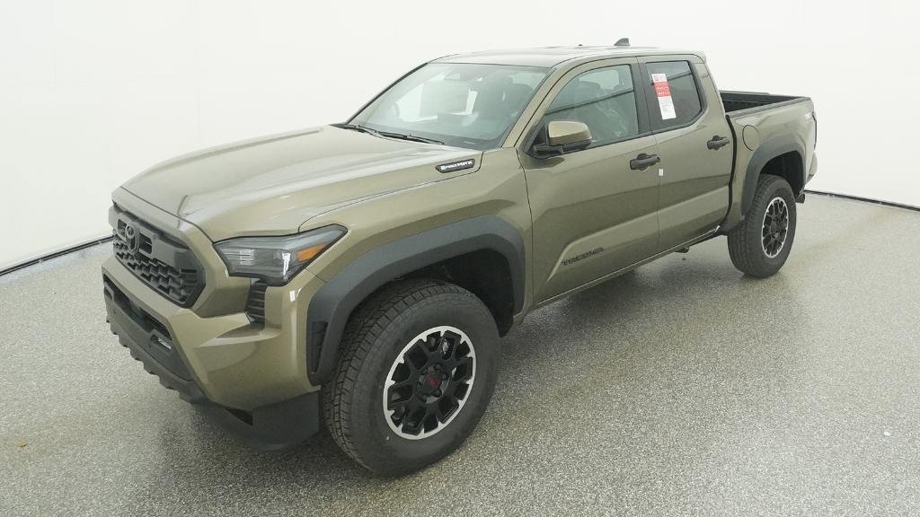 New 2026 Toyota Tacoma TRD Off-Road w/ TRD Off Road Premium Package