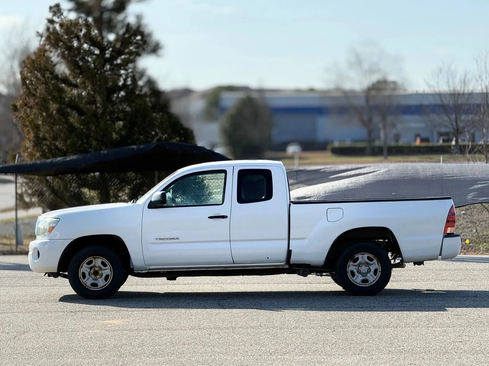 2007 Toyota Tacoma 2WD Access Cab