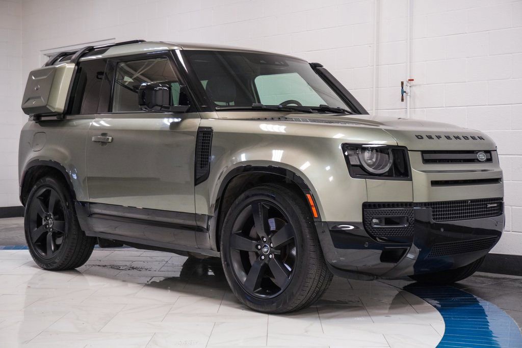 2022 Land Rover Defender 90 X-Dynamic HSE