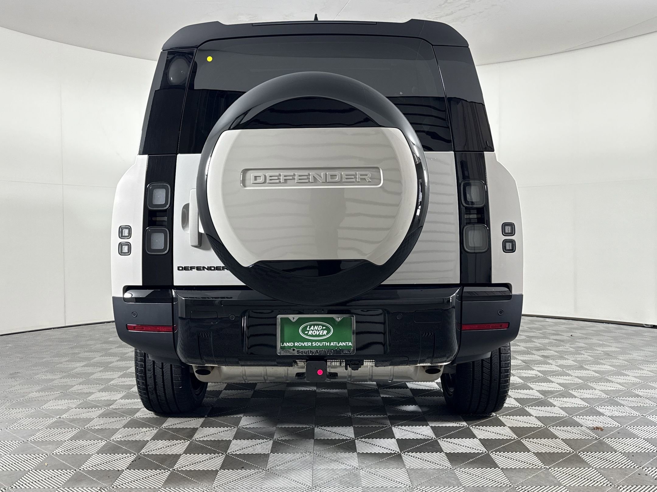 2026 Land Rover Defender 130 S