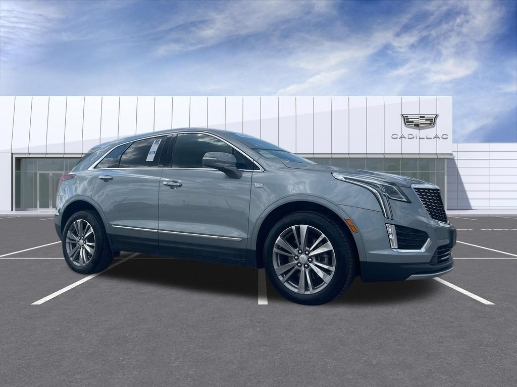 Used 2024 Cadillac XT5 Premium Luxury