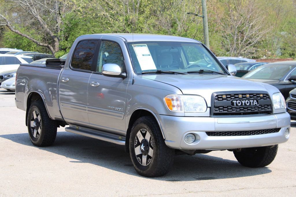Used 2006 Toyota Tundra SR5