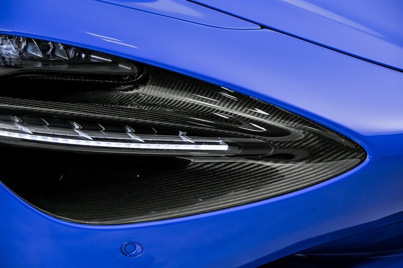 Used 2024 McLaren 750S Spider 5