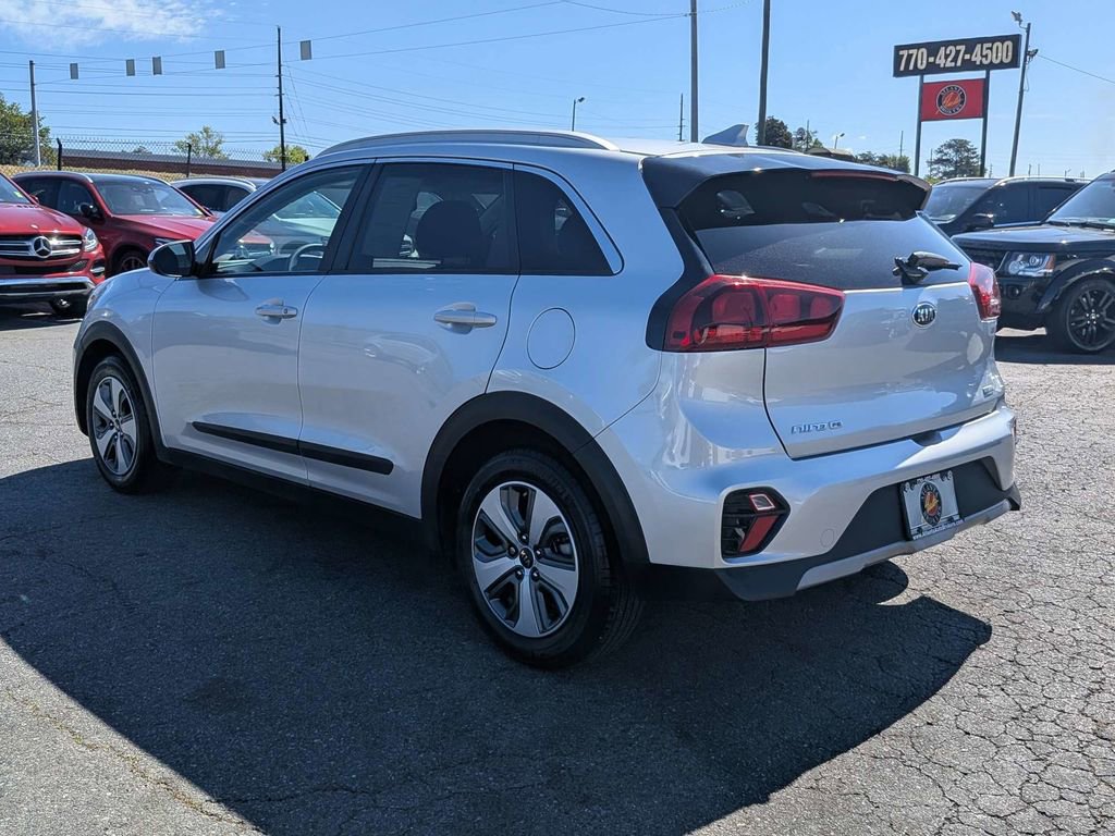 2021 Kia Niro LX