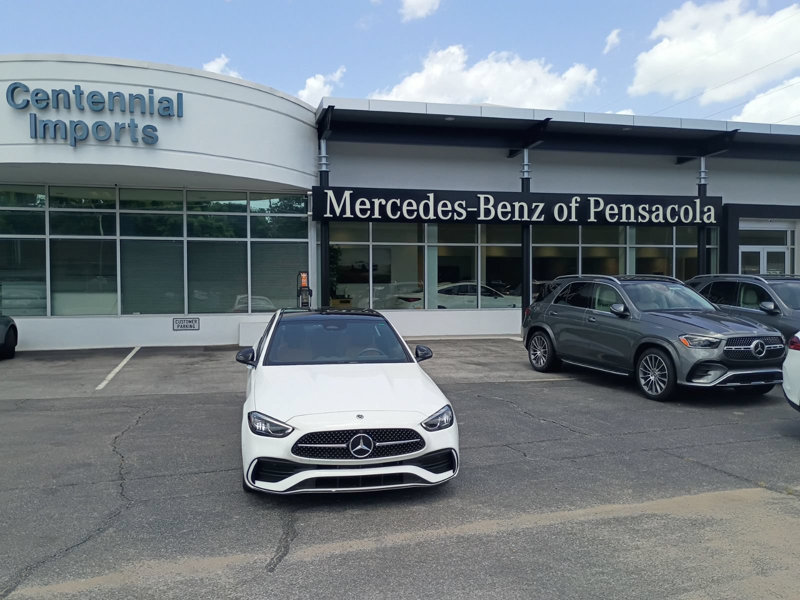 Certified 2023 Mercedes-Benz C 300 Sedan