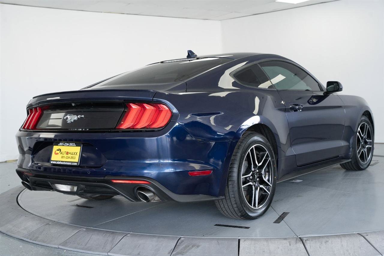 2020 Ford Mustang Coupe