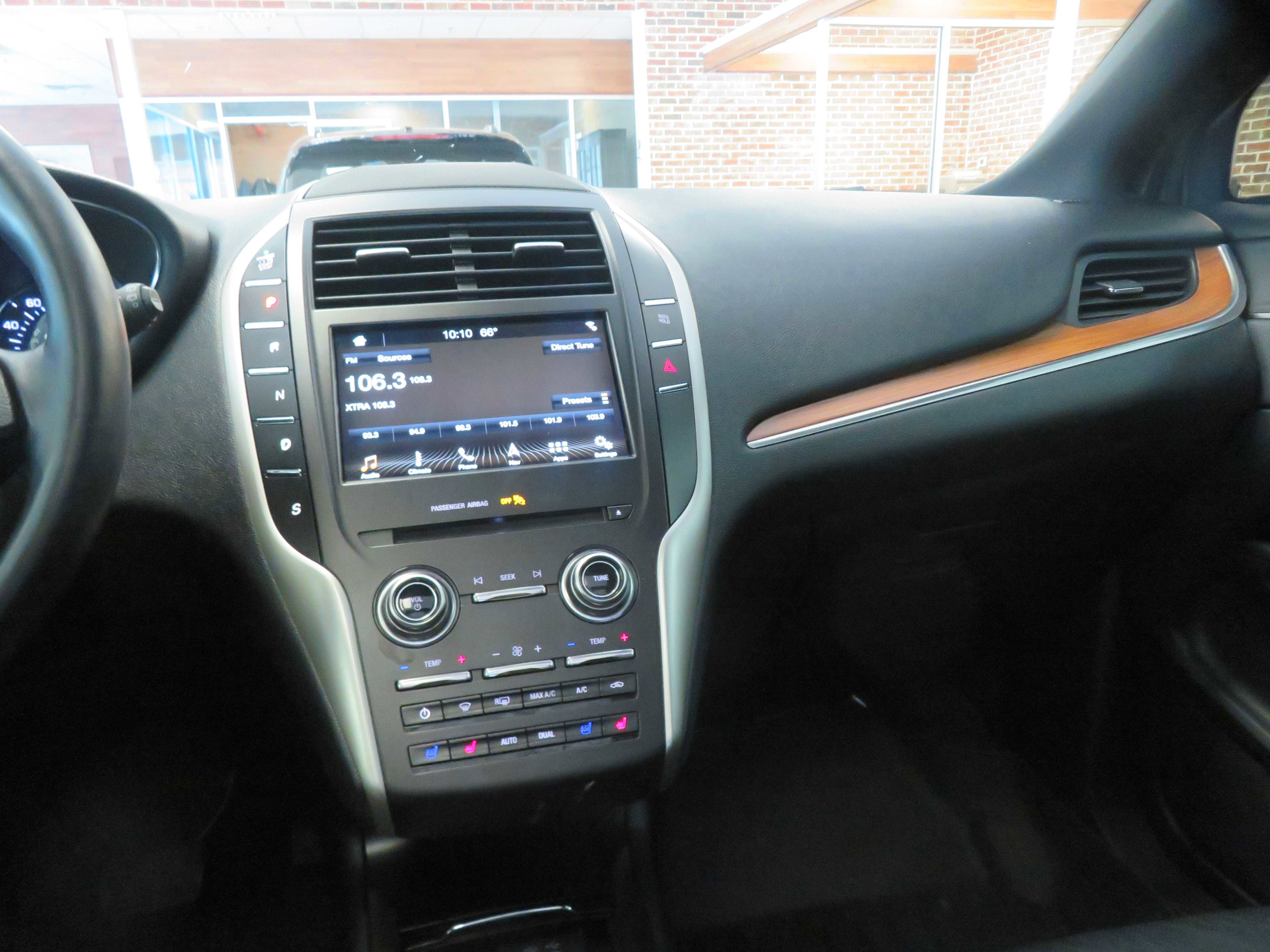 2018 Lincoln MKC Reserve