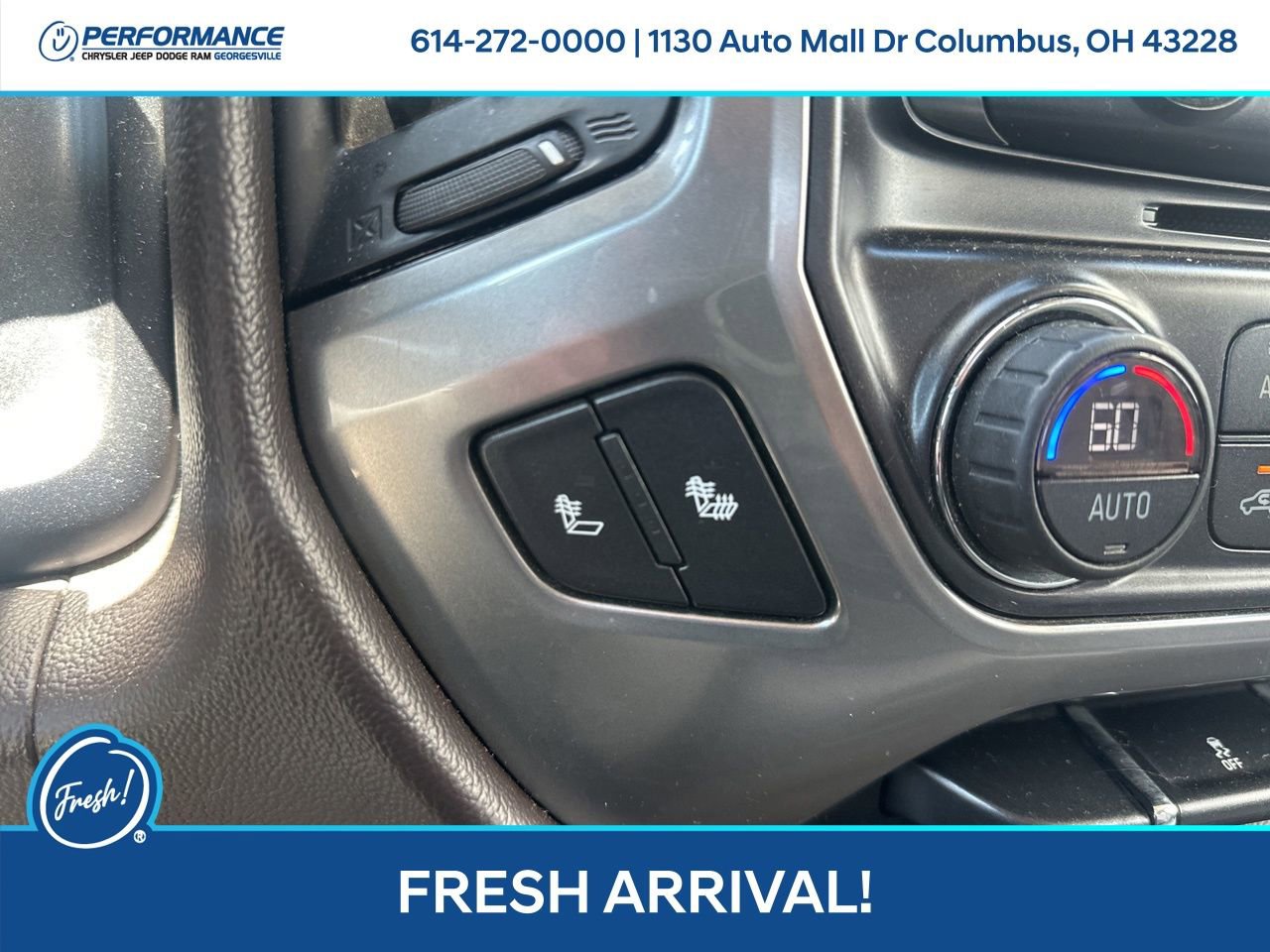 2014 Chevrolet Silverado 1500 LT