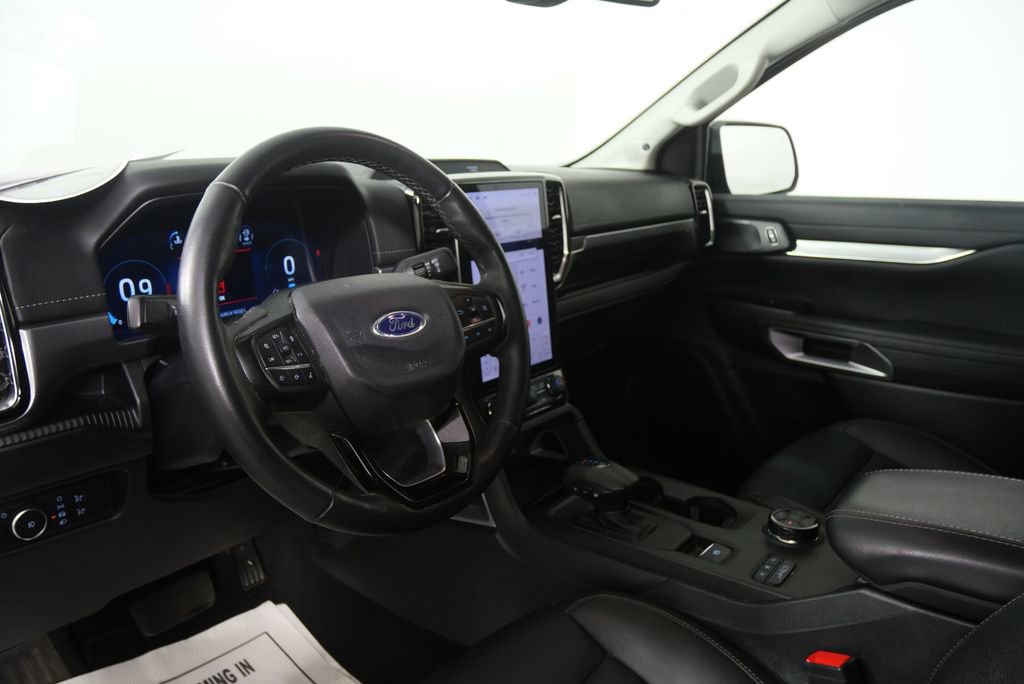 2024 Ford Ranger Lariat