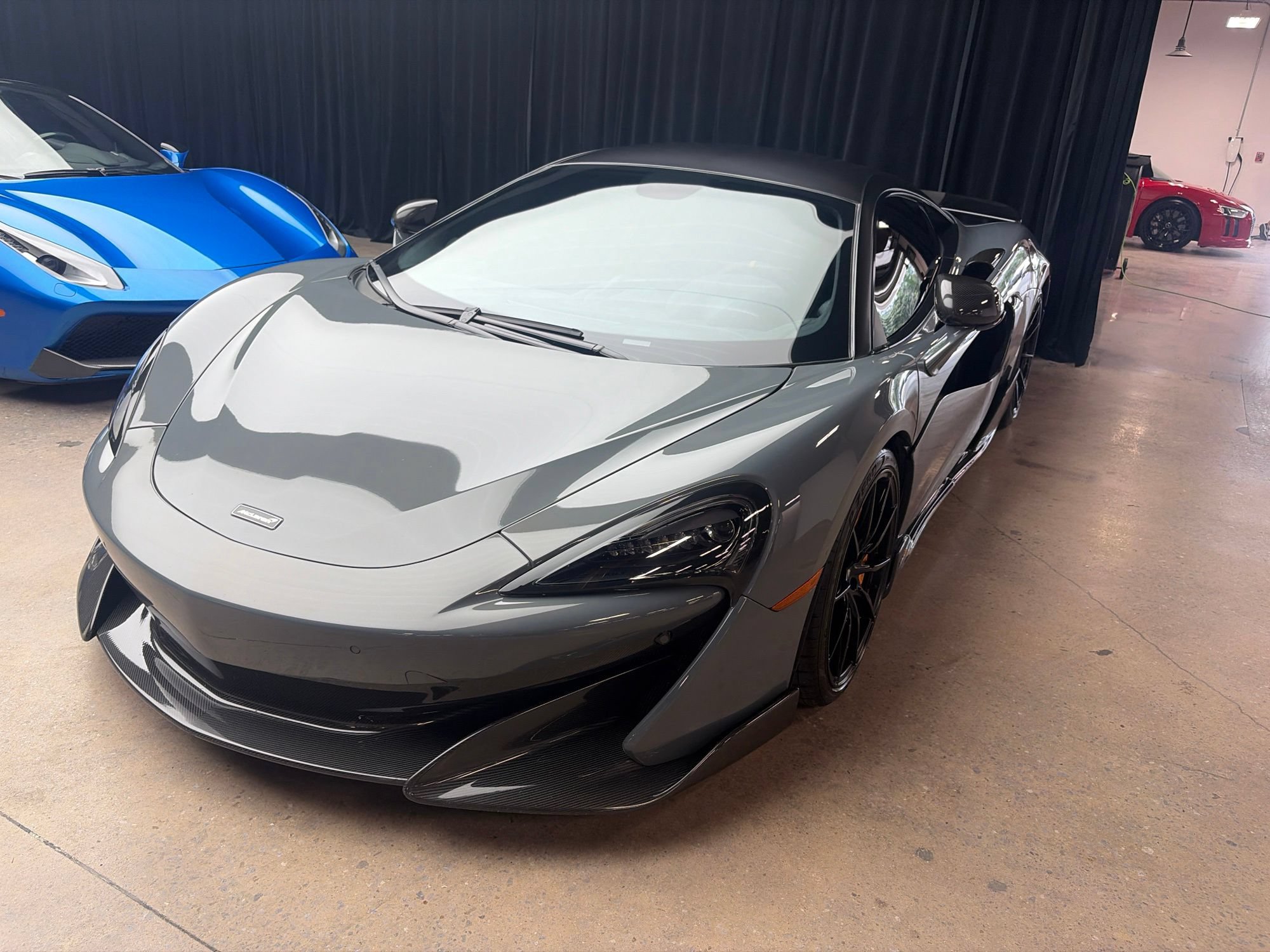 Used 2019 McLaren 600LT