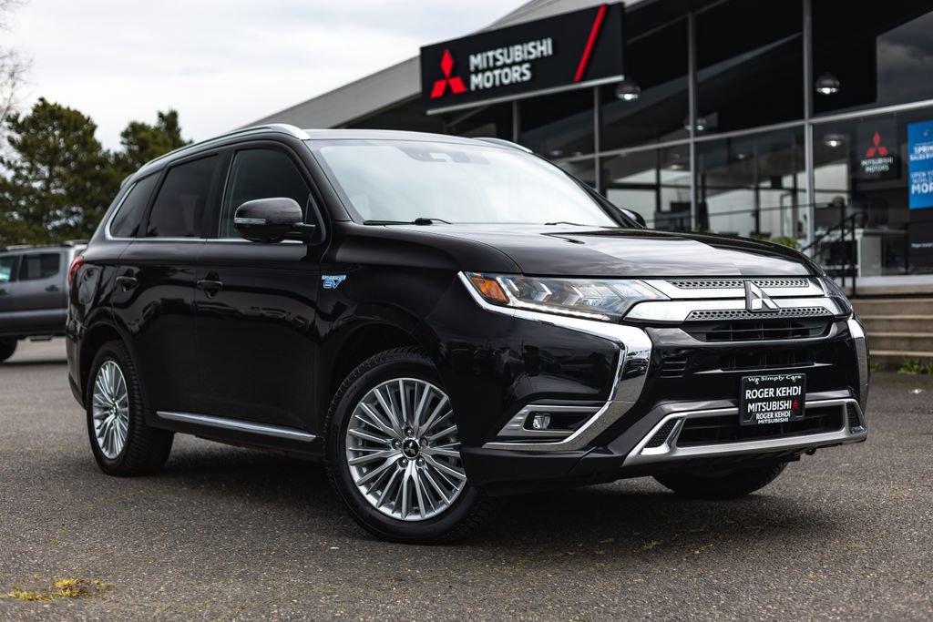 Used 2019 Mitsubishi Outlander GT
