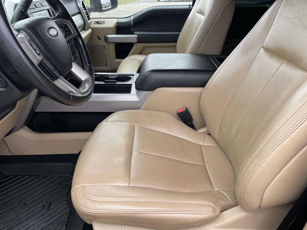 2021 Ford F350 Lariat