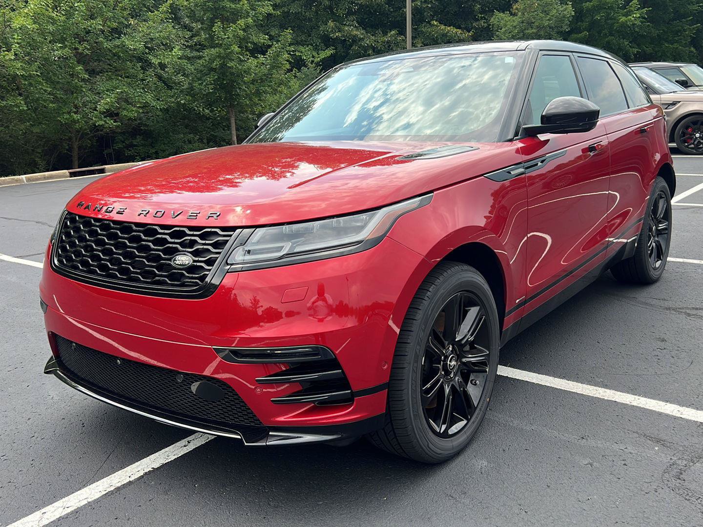 Used 2021 Land Rover Range Rover Velar R-Dynamic S