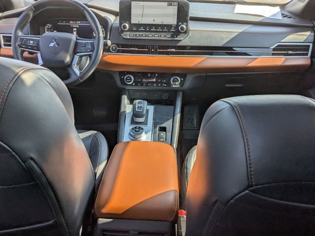 2022 Mitsubishi Outlander SEL