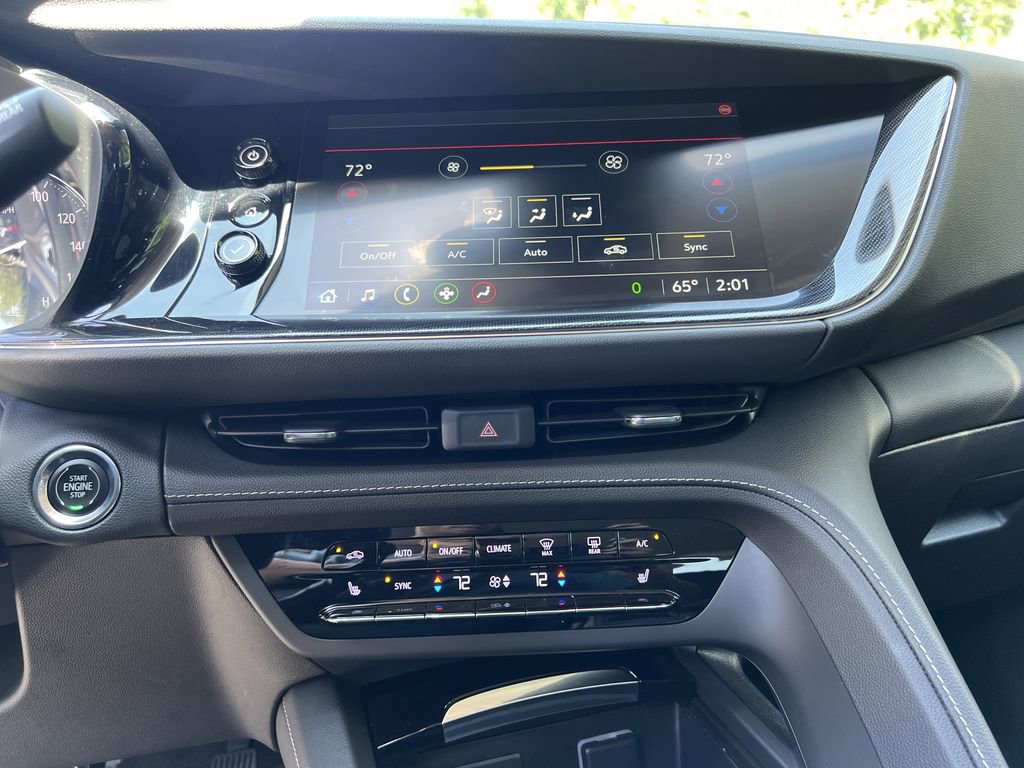 2022 Buick Envision Essence