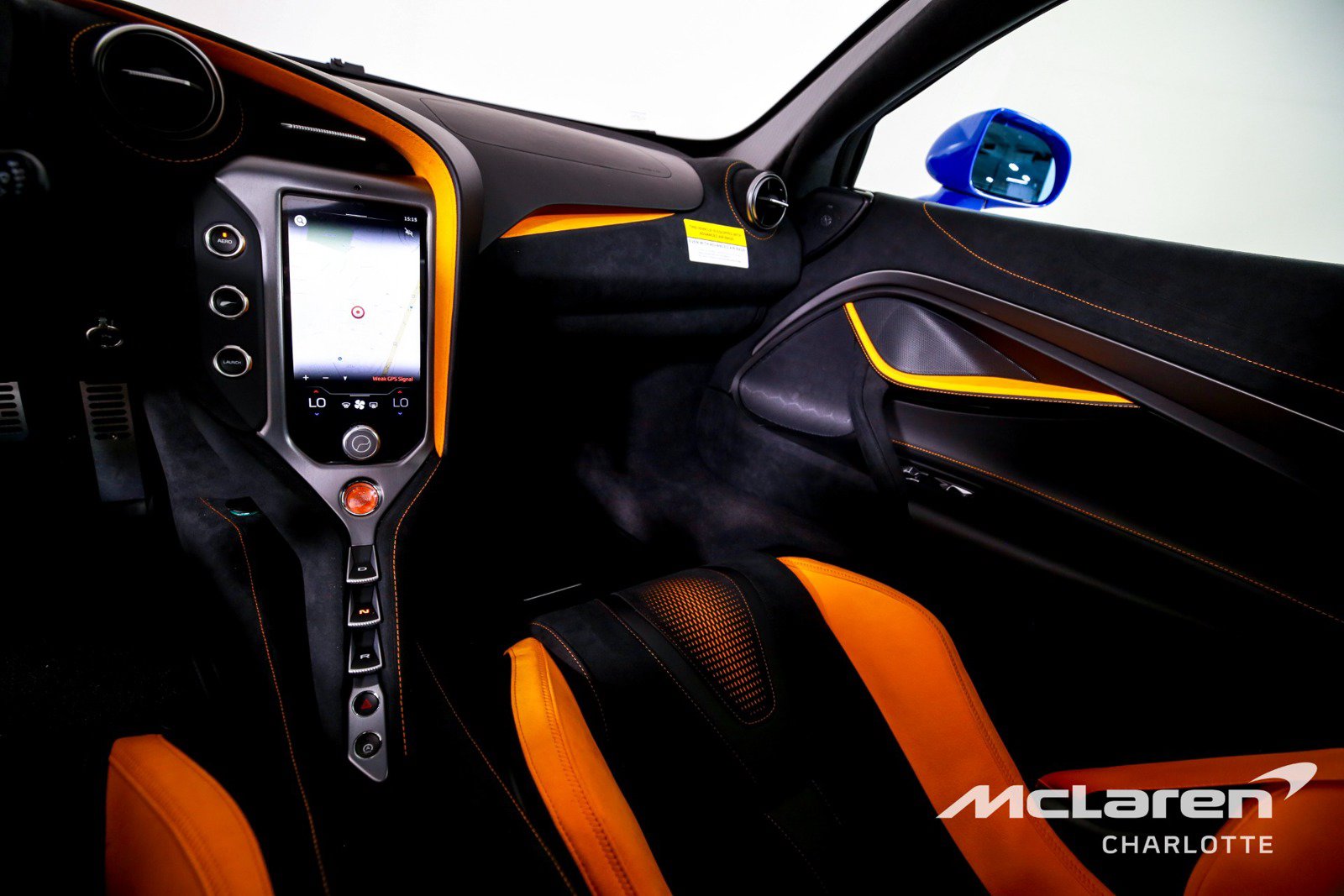 New 2027 McLaren 750S photo 16