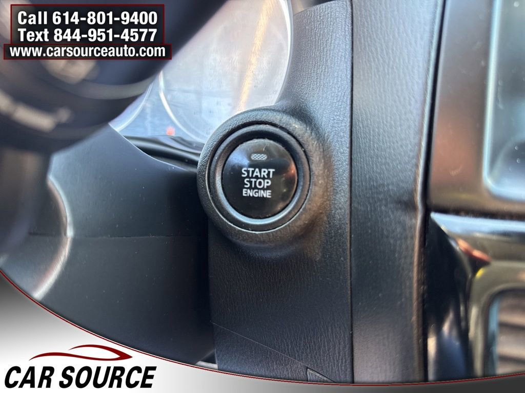 2015 MAZDA Cx-5 Grand Touring