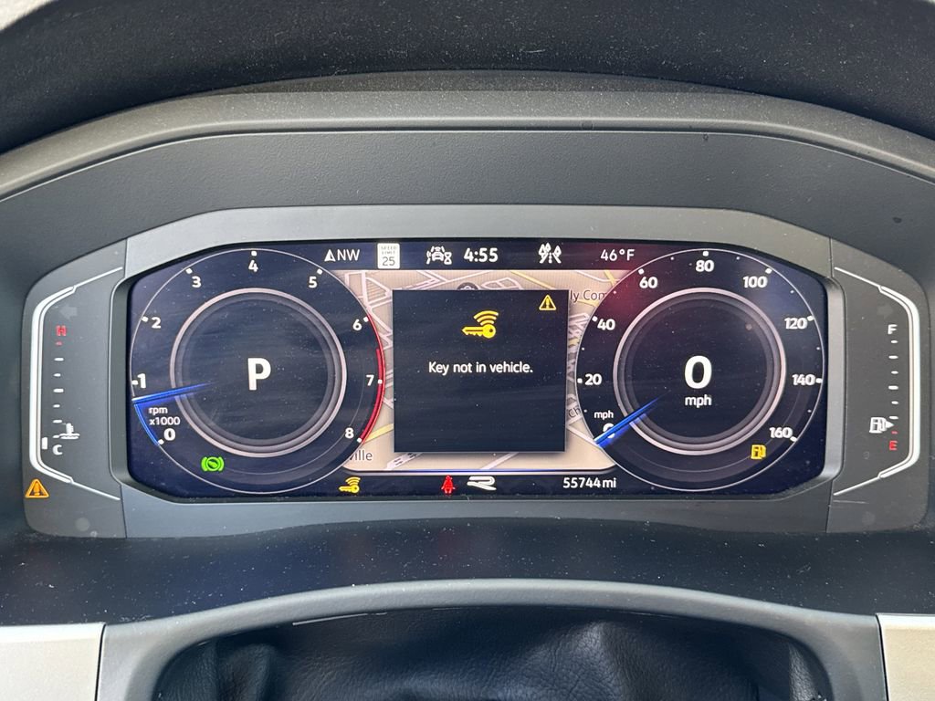 2022 Volkswagen Atlas SEL Premium