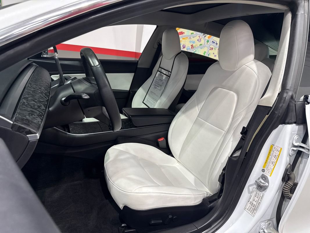 2020 Tesla Model 3 Performance