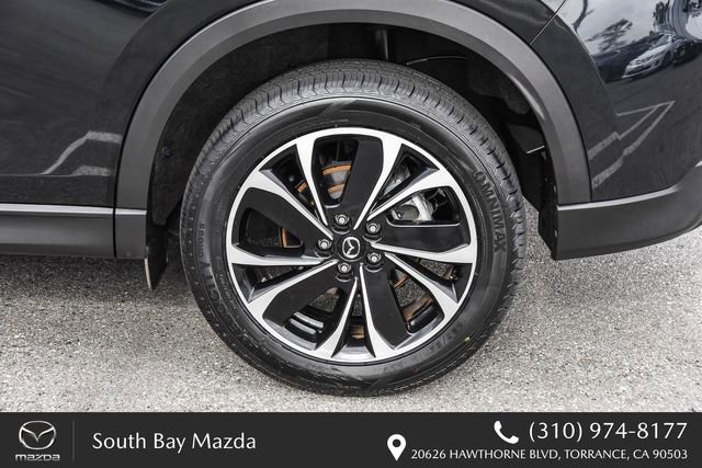 2023 MAZDA CX-5 AWD 2.5 S w/ Premium Plus Pkg